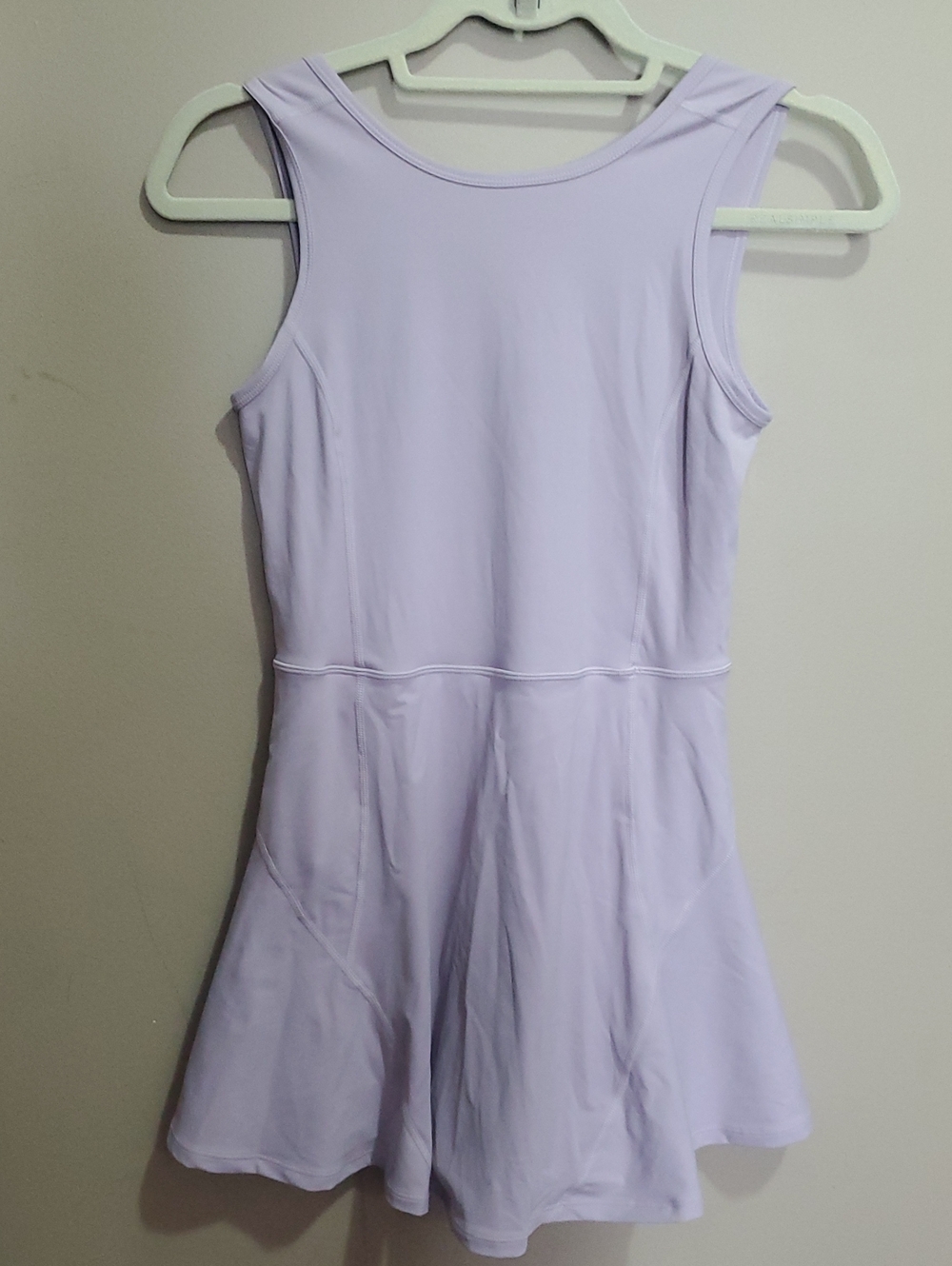 Light Mauve Tennis dress Size Xs